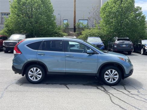 Used 2014 Honda CR-V EX image 6