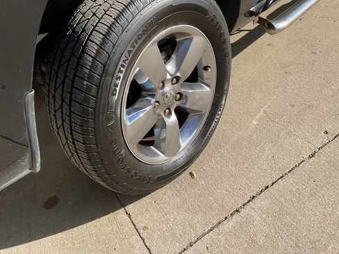 Used 2014 RAM 1500 Big Horn image 10