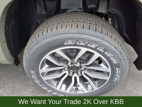 New 2026 RAM 1500 Limited w/ Bed Utility Group image 13