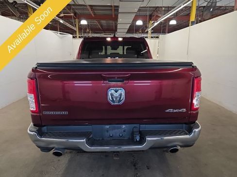Used 2022 RAM 1500 Big Horn w/ Trailer Tow Group AWD/4WD image 4