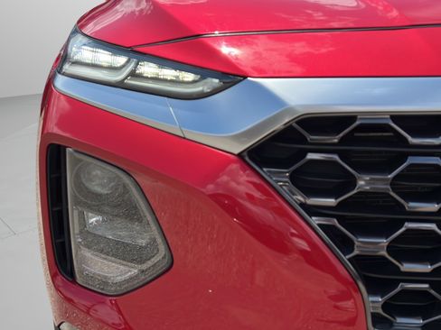 Used 2020 Hyundai Santa Fe SEL FWD image 23