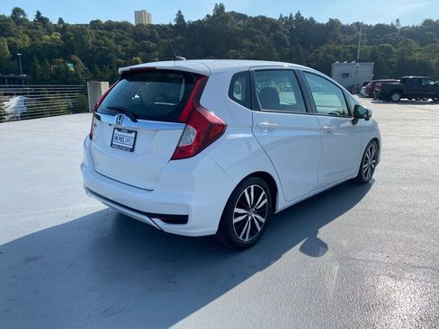 Used 2019 Honda Fit EX image 8