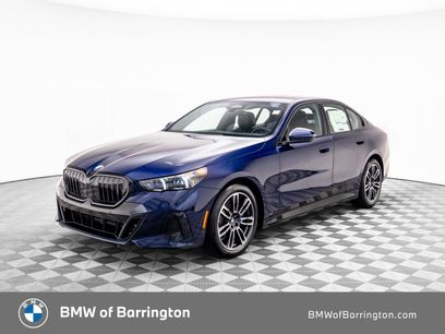 New 2026 BMW 530i xDrive w/ M Sport Package