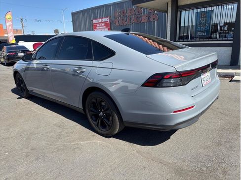 Used 2025 Honda Accord SE image 2