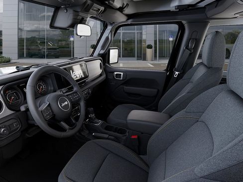 New 2026 Jeep Wrangler Sport AWD/4WD image 22