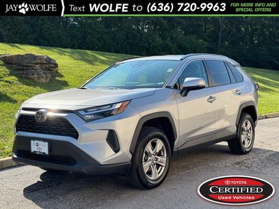 Certified 2024 Toyota RAV4 XLE