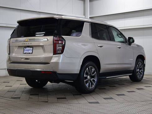 Used 2023 Chevrolet Tahoe LT w/ LT Signature Plus Package image 8