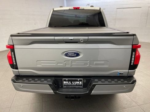Used 2023 Ford F150 Lightning XLT w/ Equipment Group 312A High AWD/4WD image 8