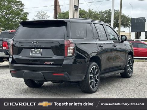 Used 2023 Chevrolet Tahoe RST image 3