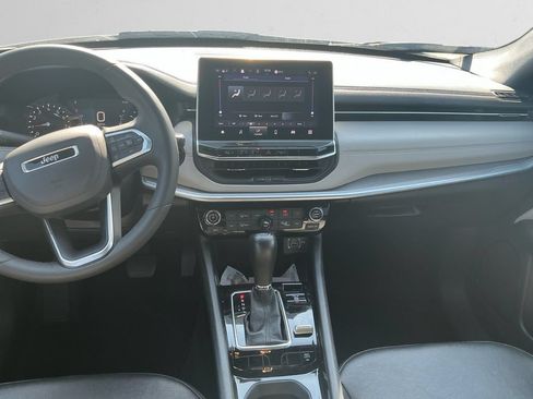 Used 2025 Jeep Compass Limited AWD/4WD image 11