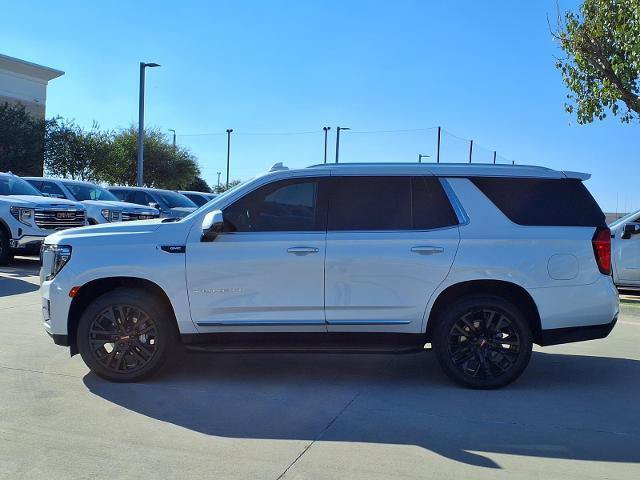 Used 2023 GMC Yukon SLT w/ SLT Premium Package RWD image 27