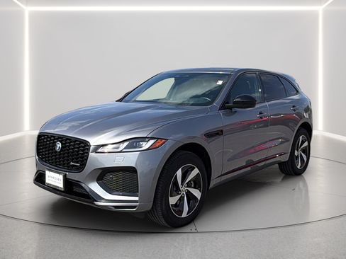Used 2025 Jaguar F-PACE R-Dynamic S AWD/4WD image 1