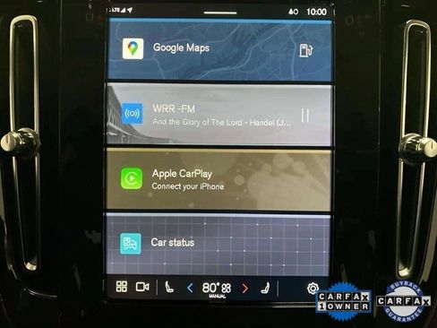 Used 2025 Volvo XC40 B5 Plus image 42