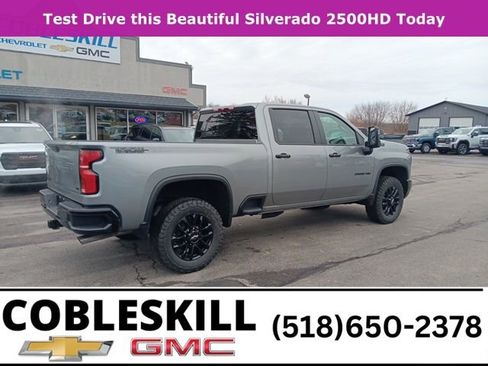 New 2026 Chevrolet Silverado 2500 LT w/ Trail Boss Package image 3