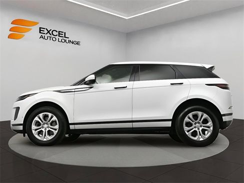 Used 2021 Land Rover Range Rover Evoque S image 35