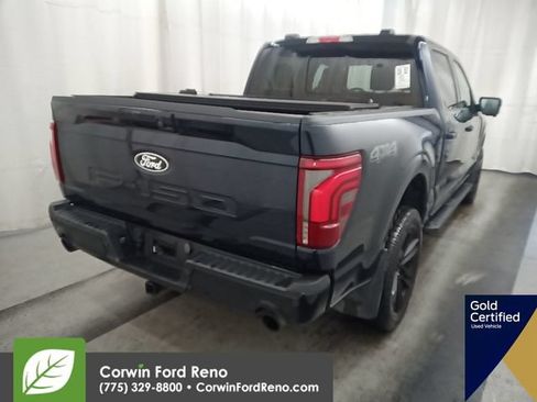 Used 2024 Ford F150 Lariat AWD/4WD image 4