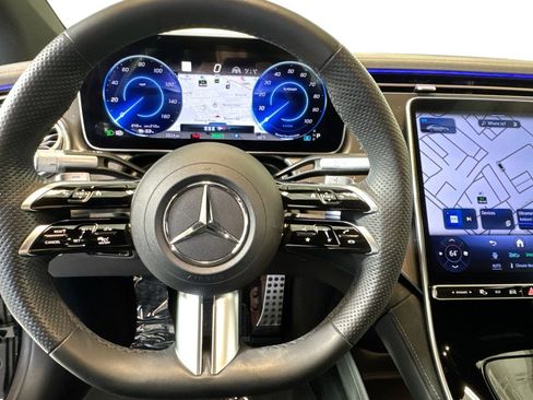 Certified 2023 Mercedes-Benz EQS 450+ 4MATIC Sedan image 11