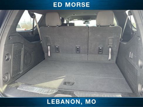 Certified 2025 Chevrolet Suburban Z71 image 24