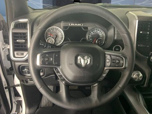 Used 2025 RAM 1500 Laramie AWD/4WD image 11