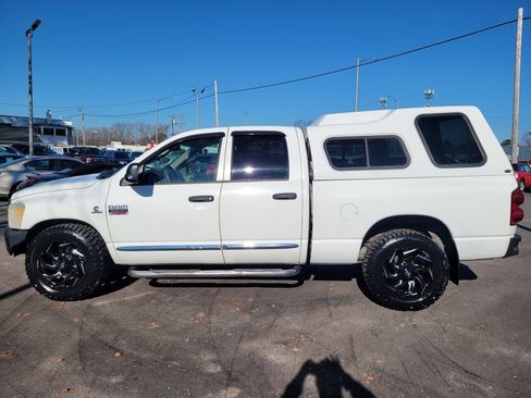 Used 2007 Dodge Ram 2500 Truck Laramie image 8