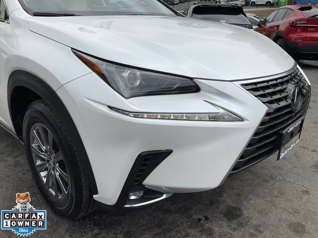 Used 2020 Lexus NX 300 FWD w/ Accessory Package 2 image 73