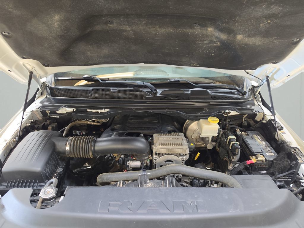 Used 2024 RAM 1500 Big Horn AWD/4WD image 23