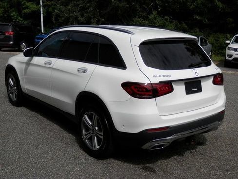 Used 2022 Mercedes-Benz GLC 300 4MATIC image 6