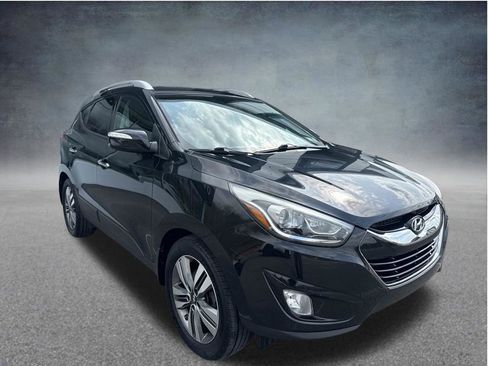 Used 2015 Hyundai Tucson Limited image 8