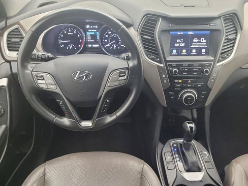 Used 2017 Hyundai Santa Fe Sport 2.0T w/ Cargo Package FWD image 22
