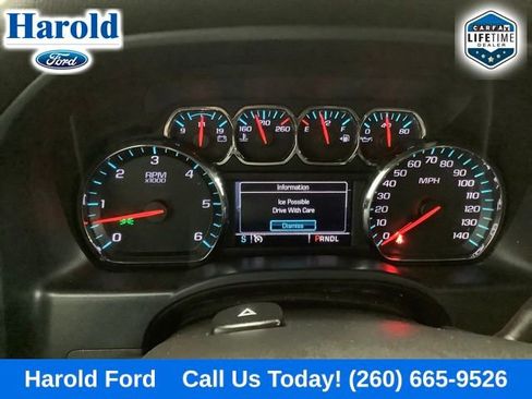 Used 2018 Chevrolet Silverado 1500 LT w/ All Star Edition image 15