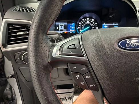 Used 2022 Ford Edge ST-Line w/ Class II Trailer Tow Package AWD/4WD image 26