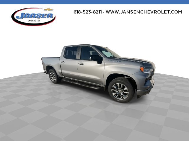 New 2026 Chevrolet Silverado 1500 RST w/ Convenience Package II AWD/4WD image 2