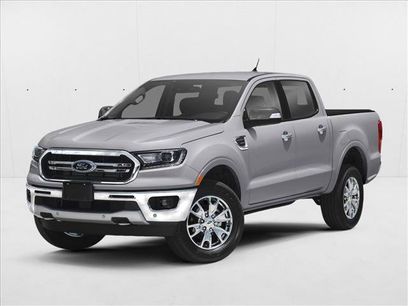 Used 2022 Ford Ranger Lariat w/ Equipment Group 501A High