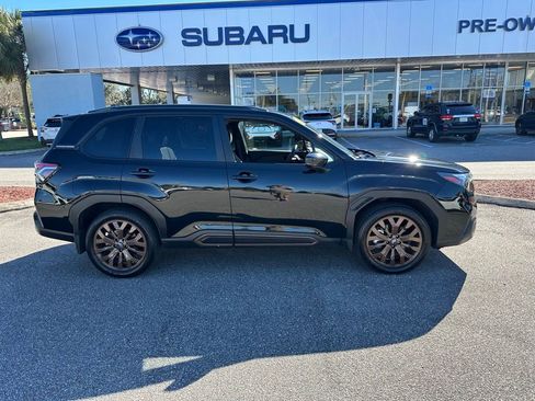 Used 2025 Subaru Forester Sport w/ Popular Package #2 image 2