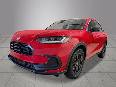 New 2026 Honda HR-V Sport