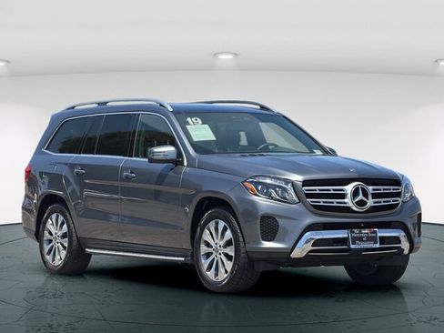 Used 2019 Mercedes-Benz GLS 450 4MATIC image 9