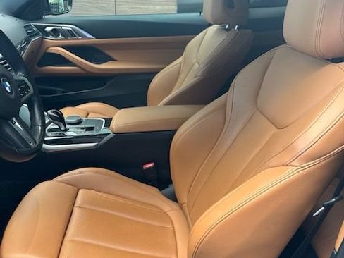 Used 2023 BMW 430i Coupe w/ M Sport Package RWD image 11