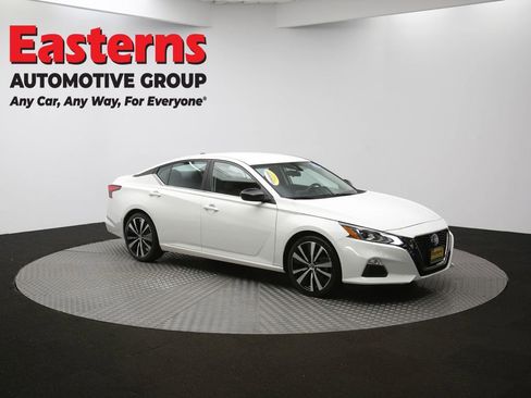 Used 2022 Nissan Altima 2.5 SR image 47