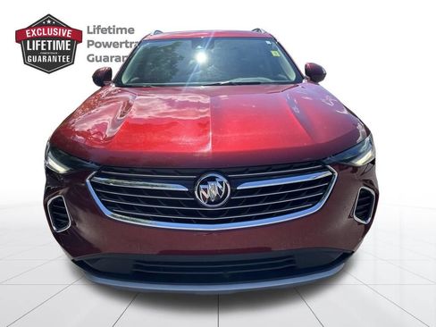 Used 2023 Buick Envision Essence FWD image 8