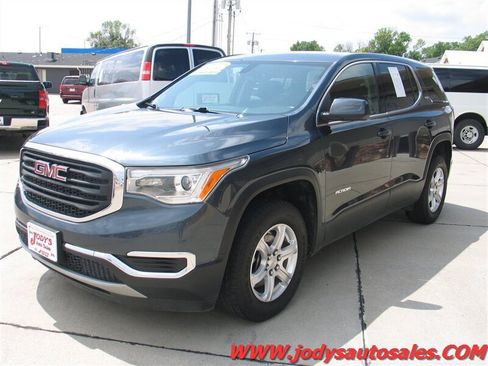 Used 2019 GMC Acadia SLE AWD/4WD image 26