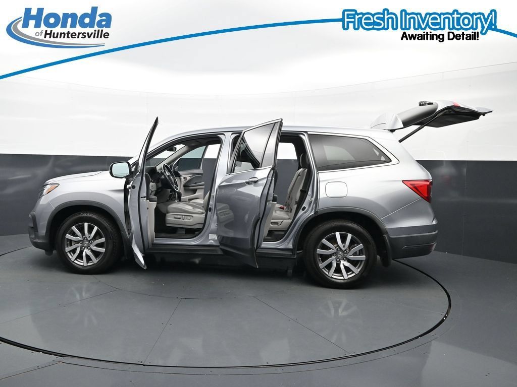 Used 2020 Honda Pilot EX-L image 42