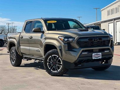 Used 2025 Toyota Tacoma TRD Sport