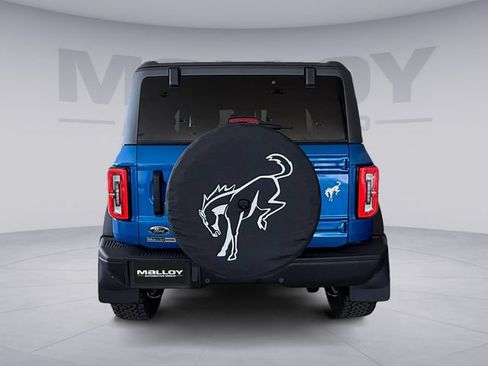 Certified 2023 Ford Bronco Badlands AWD/4WD image 4