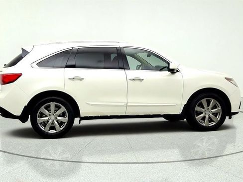 Used 2016 Acura MDX SH-AWD image 4