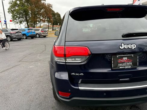 Used 2015 Jeep Grand Cherokee Limited AWD/4WD image 59