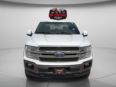 Used 2020 Ford F150 King Ranch w/ Equipment Group 601A Luxury AWD/4WD image 2
