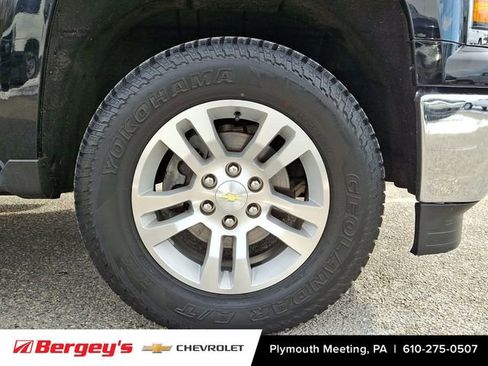 Certified 2015 Chevrolet Silverado 1500 LT w/ All Star Edition image 10