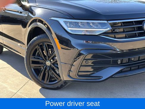 Used 2022 Volkswagen Tiguan SE R-Line image 3