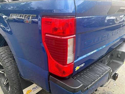 Used 2022 Ford F350 Lariat w/ Lariat Ultimate Package AWD/4WD image 33