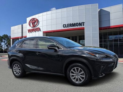 Used 2019 Lexus NX 300 FWD w/ Comfort Package image 1
